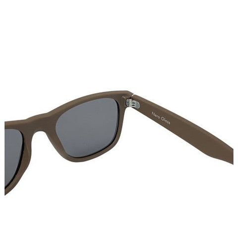 Classic - Saddle - Nero Sunglasses