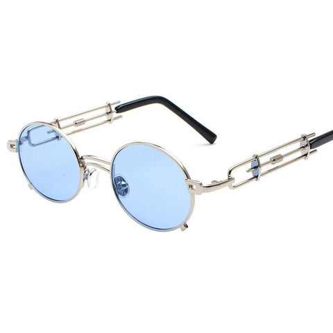 Fury - Silver Luxe - Nero Sunglasses